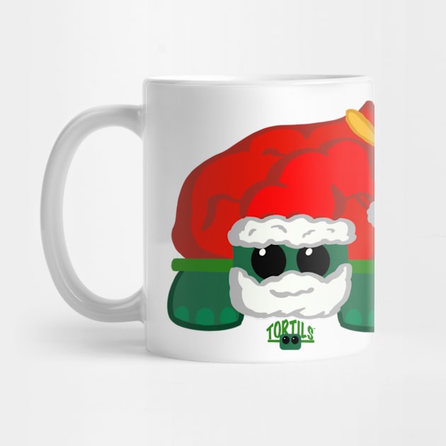 Ho! Ho! Ho! Tortil™ by skrbly